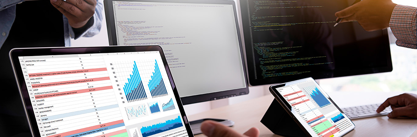 Data Analytics: Gestión del análisis de información