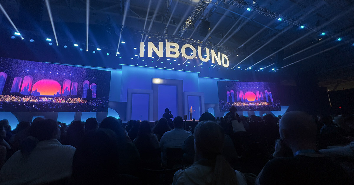 Inbound 2024: Lecciones que transformarán tu estrategia empresarial