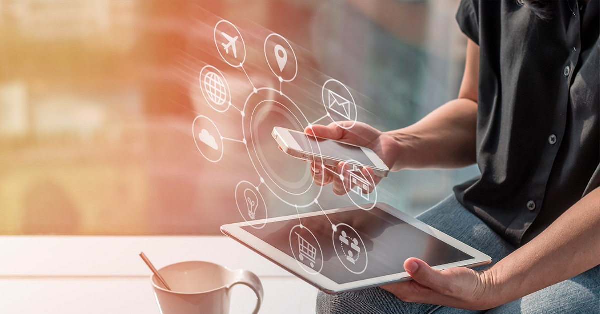 ¿Conoces el comportamiento del consumidor digital?